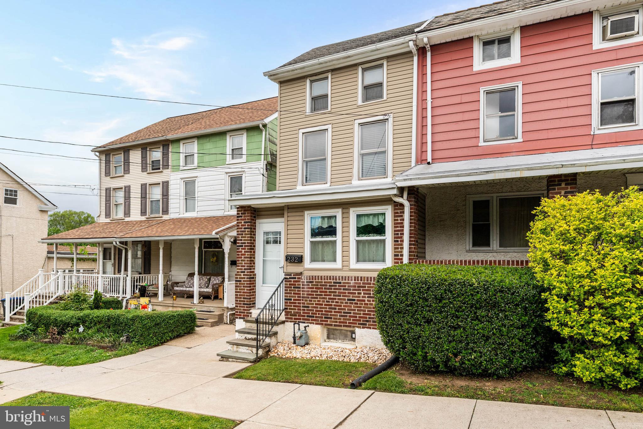 CONSHOHOCKEN - Residential