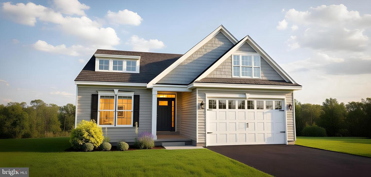1060 ROBINSON ROAD WHITFIELD RANCH PLAN