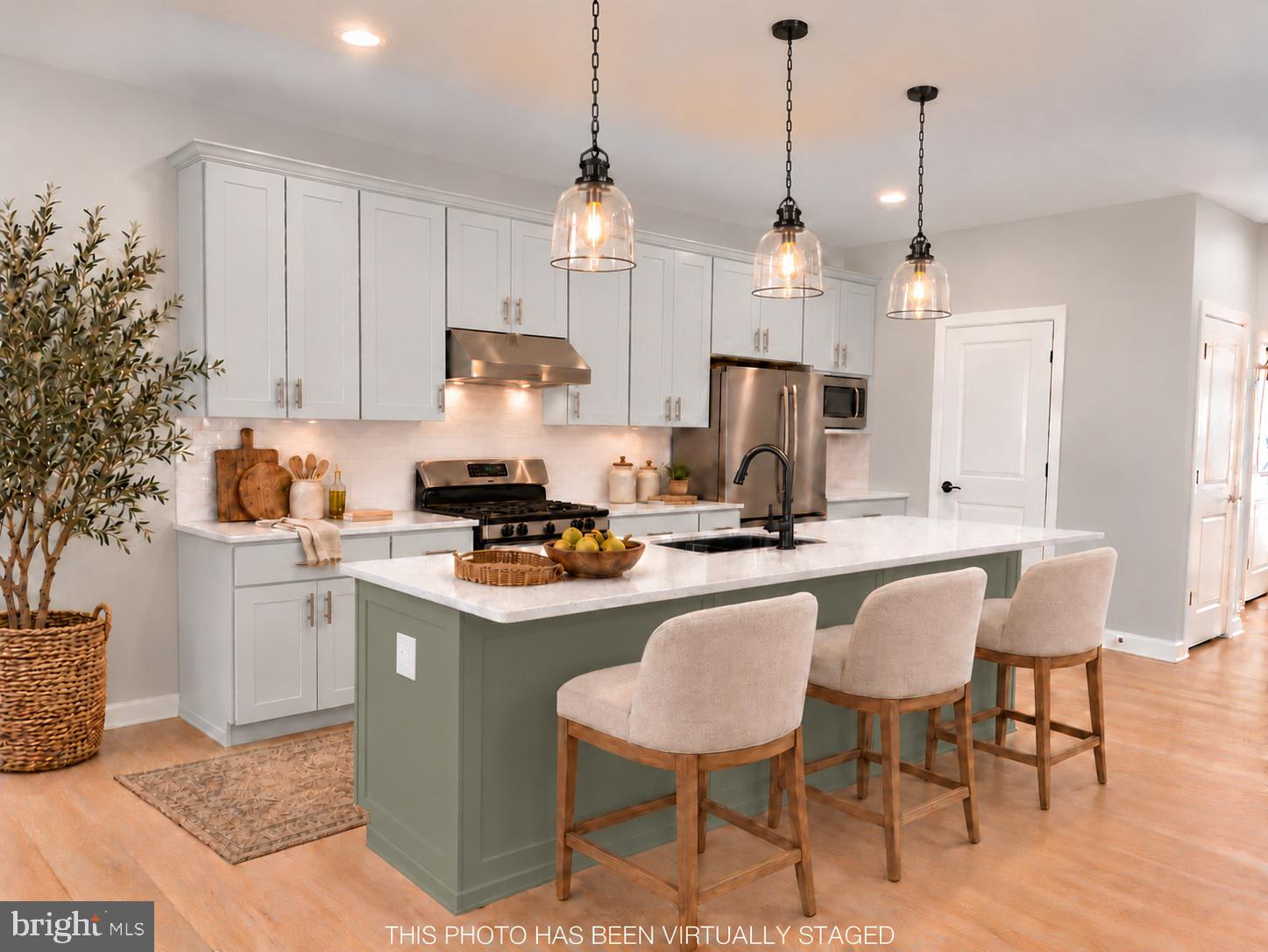 1060 ROBINSON ROAD WHITFIELD RANCH PLAN
