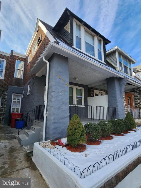 Photo of 1634 Lewis Street, PHILADELPHIA, PA 19124 (MLS # PAPH2577482)