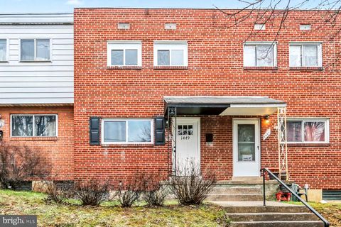 1449 S 13TH STREET HARRISBURG PA 17104