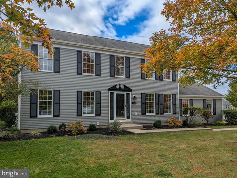 102 RIDGEWOOD WAY HARLEYSVILLE PA 19438