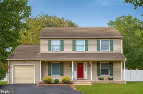 203 SHANNON COURT SALISBURY MD 21804
