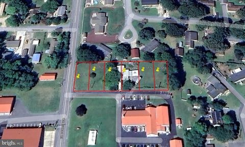 — beds bed, — baths bath property at Cedar Street Lot 1, Millsboro, DE 19966