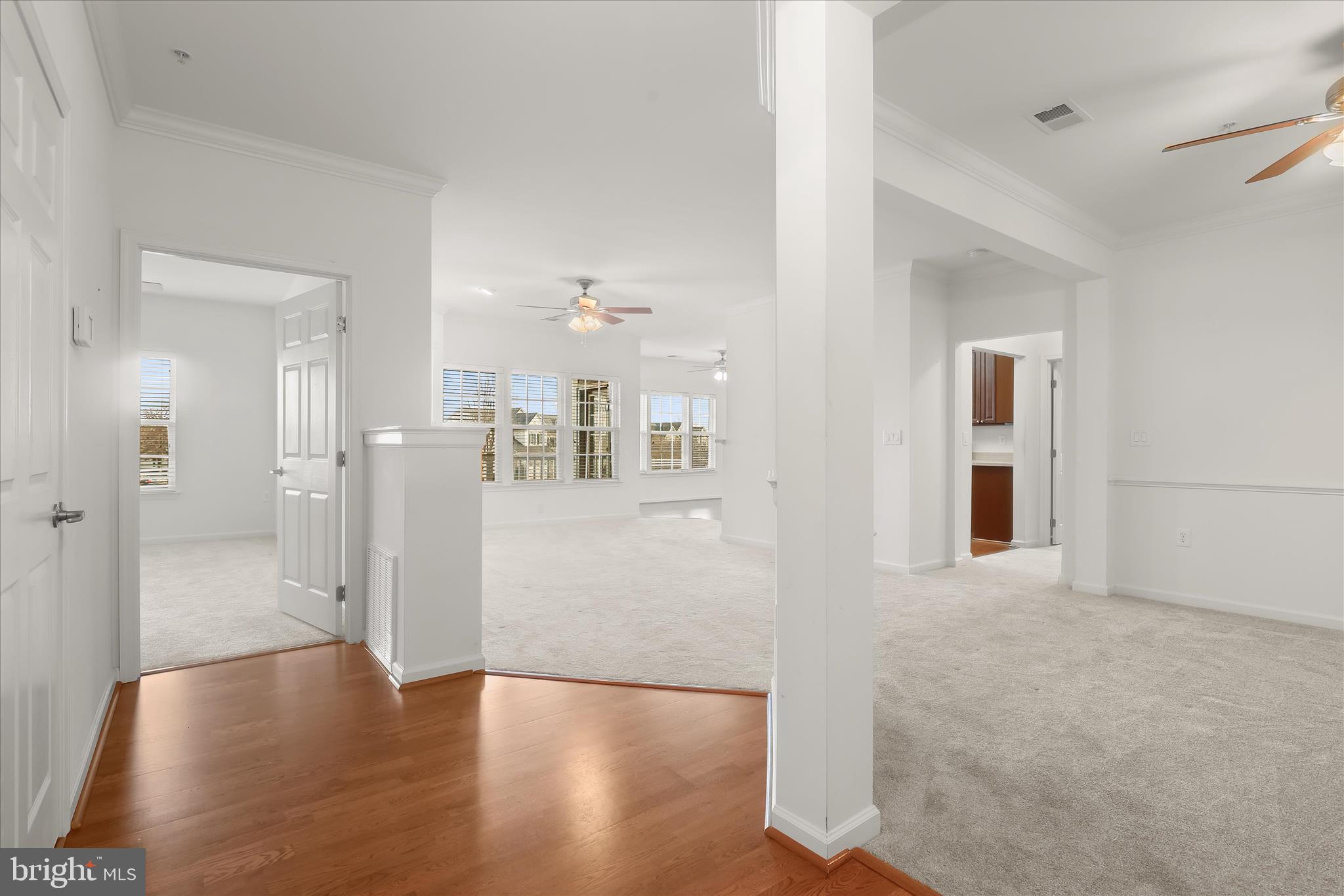 COURTYARDS AT WAVERLY WOODS - Residential