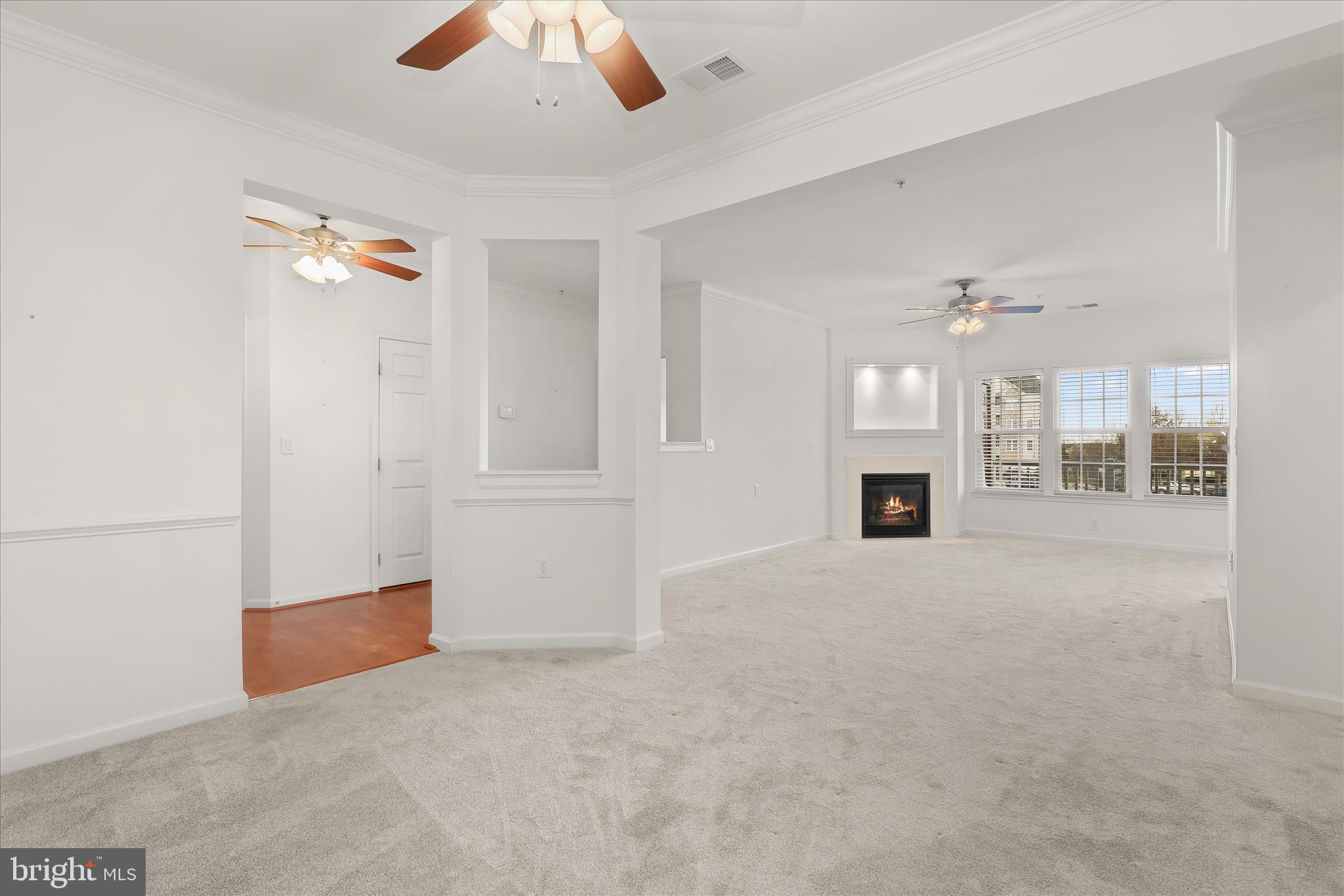 COURTYARDS AT WAVERLY WOODS - Residential