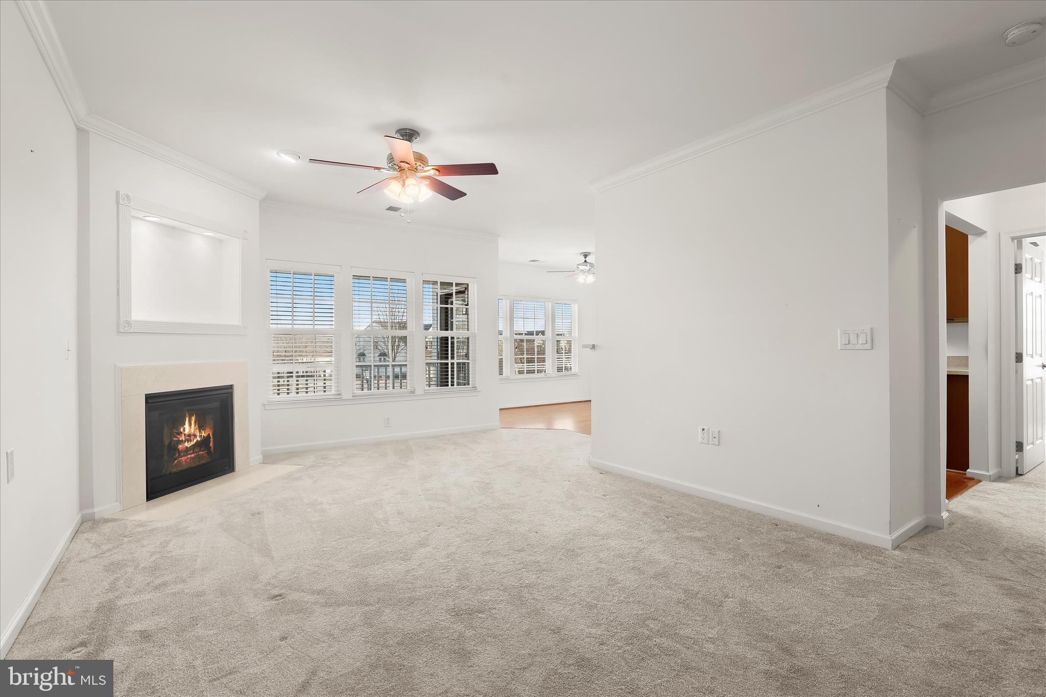 COURTYARDS AT WAVERLY WOODS - Residential