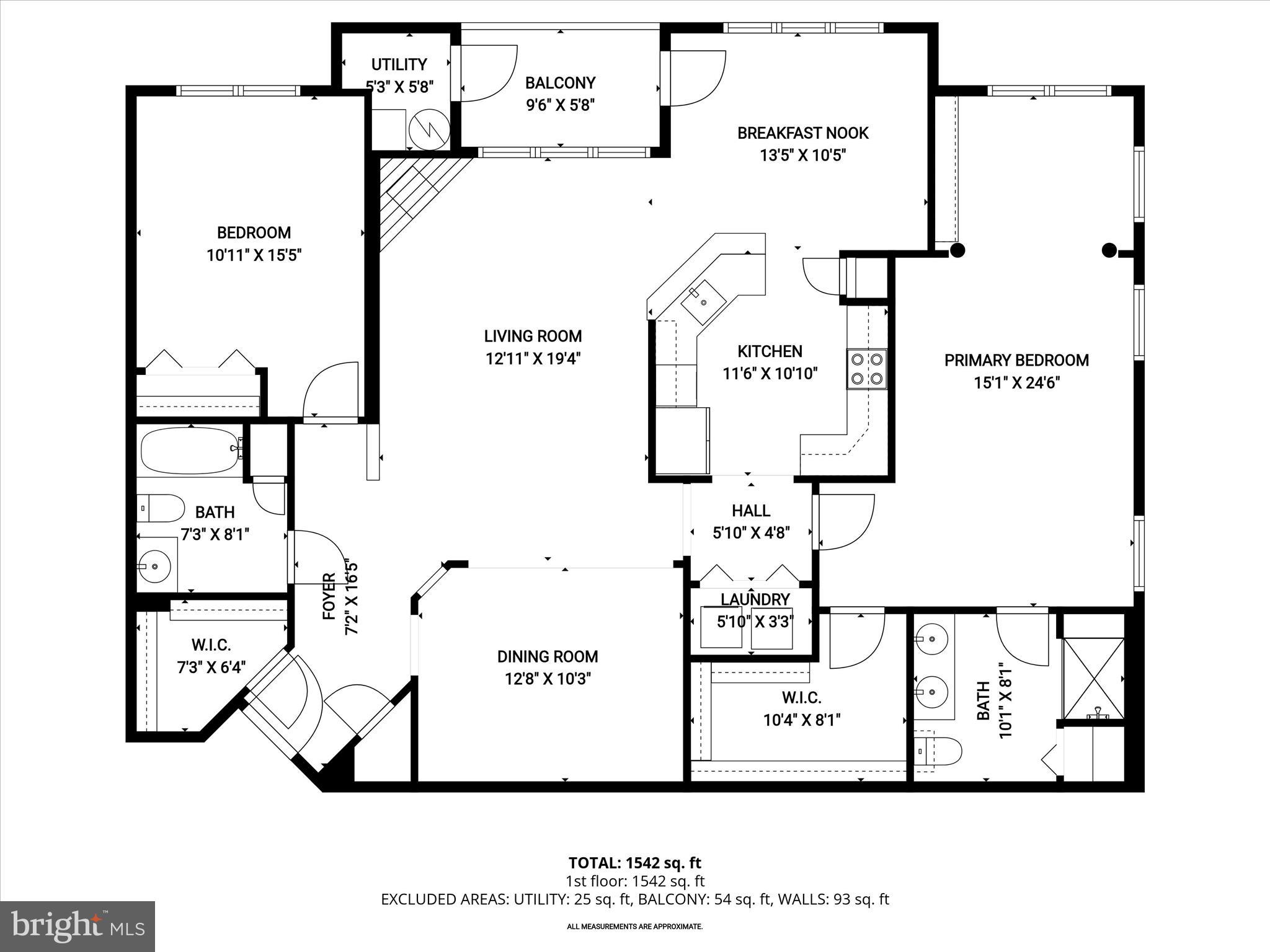 COURTYARDS AT WAVERLY WOODS - Residential