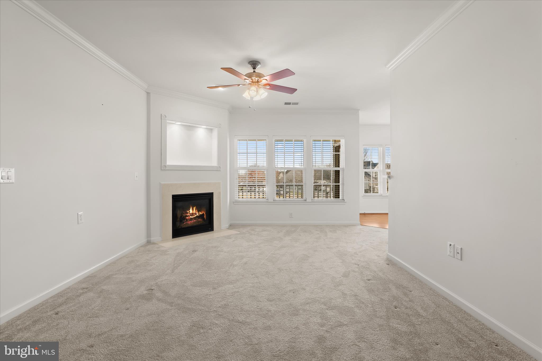 COURTYARDS AT WAVERLY WOODS - Residential