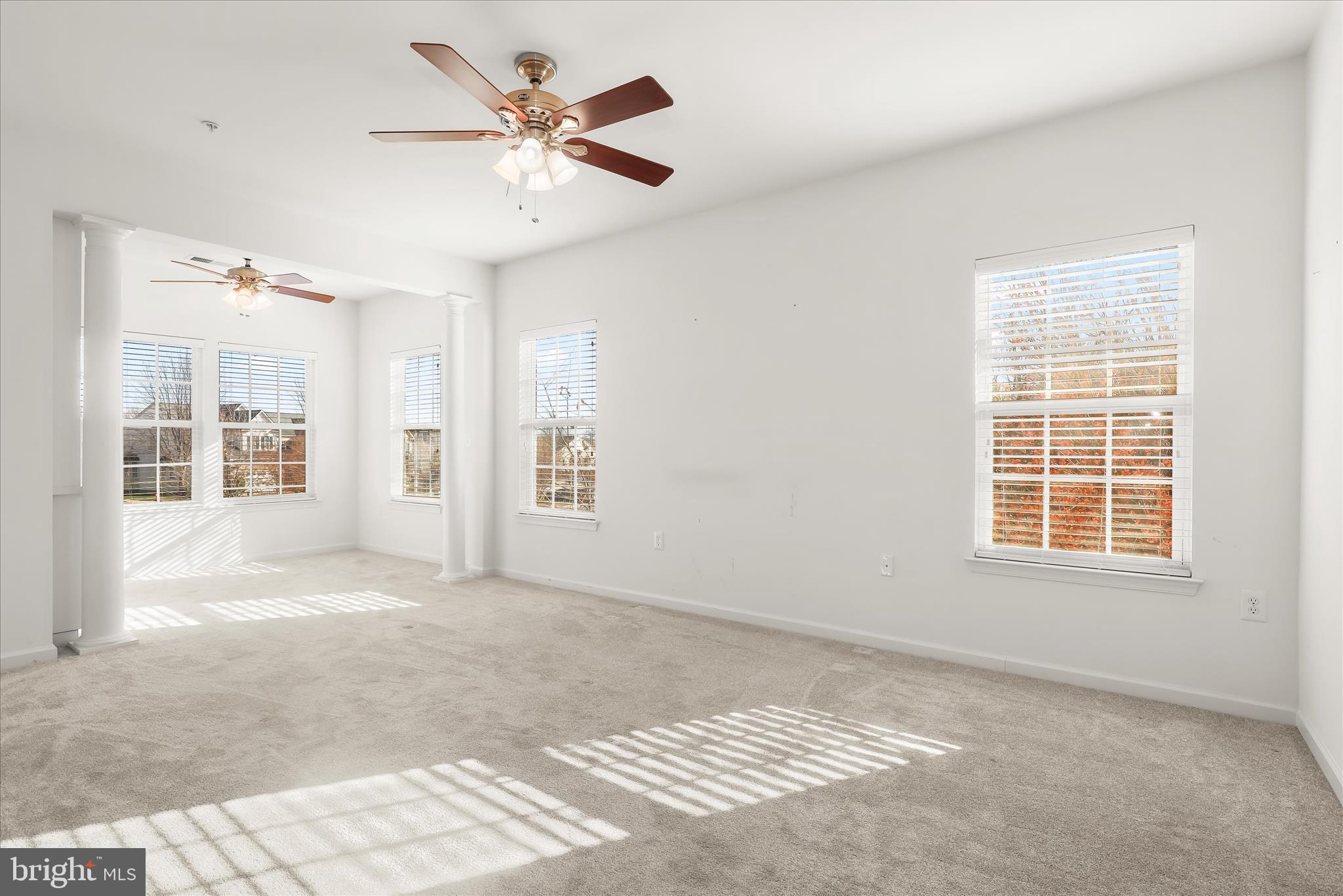 COURTYARDS AT WAVERLY WOODS - Residential