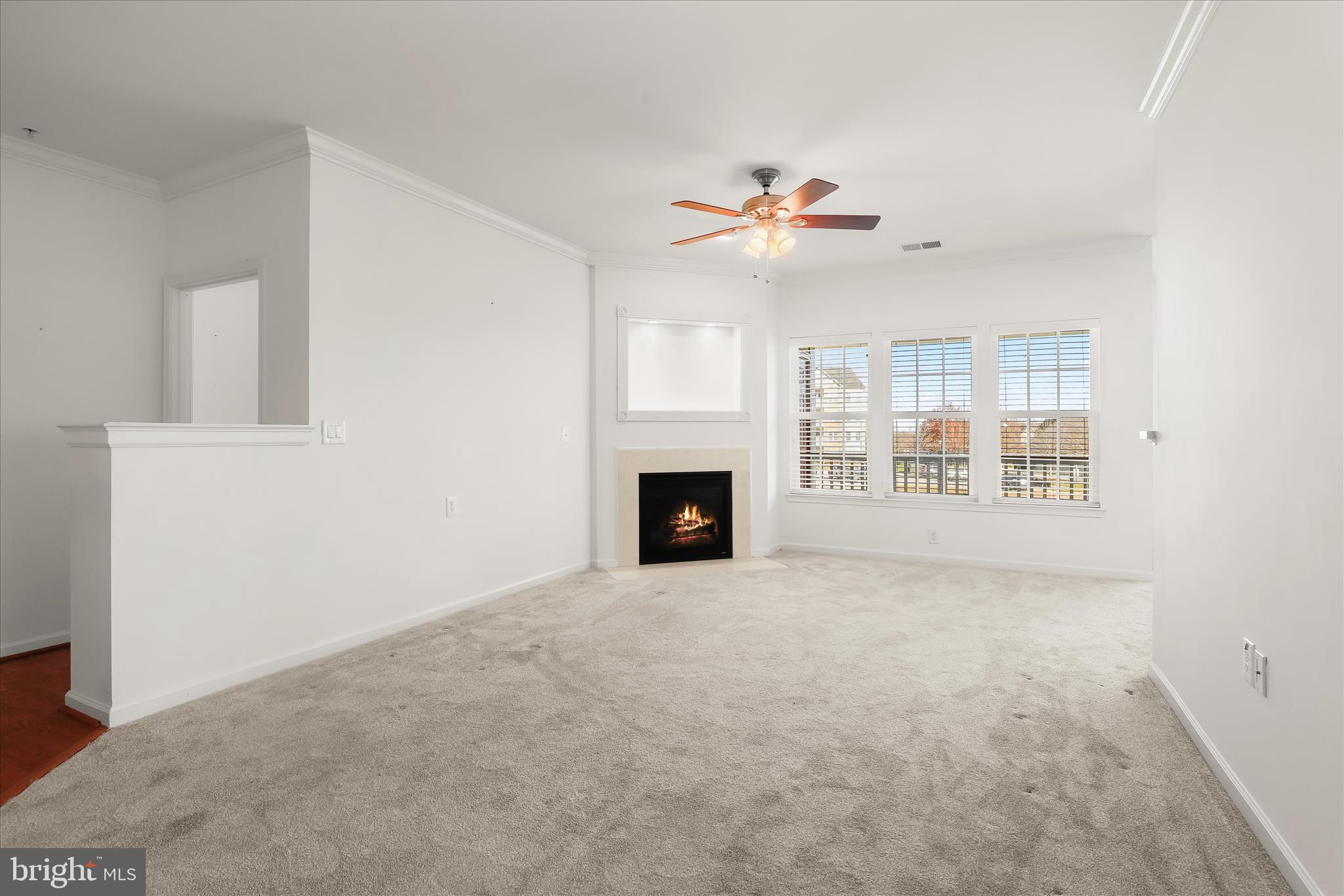 COURTYARDS AT WAVERLY WOODS - Residential