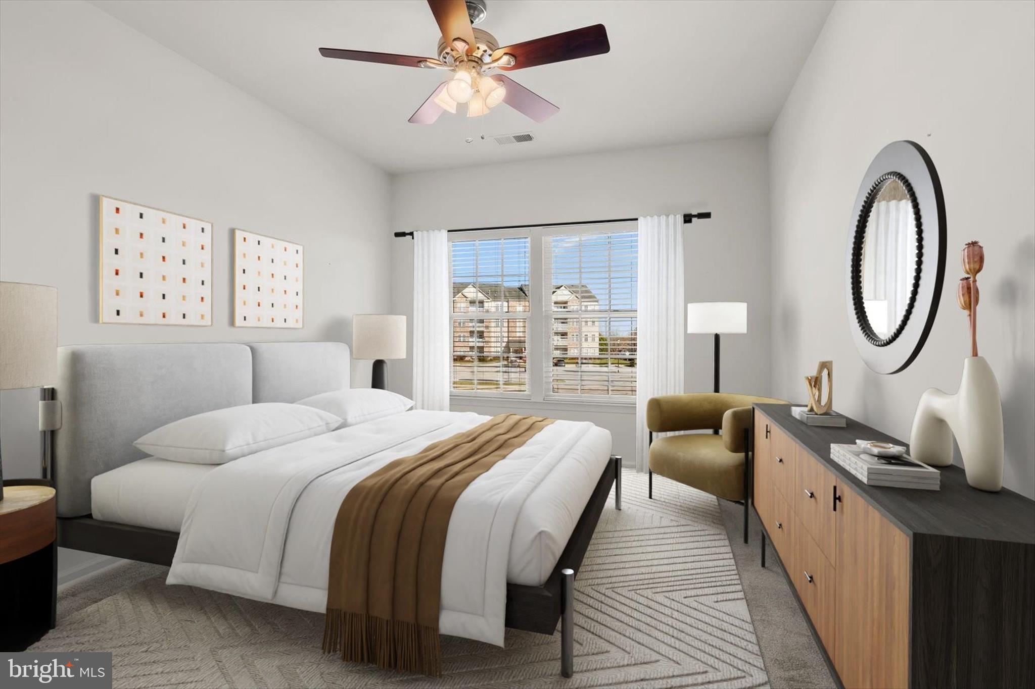 COURTYARDS AT WAVERLY WOODS - Residential