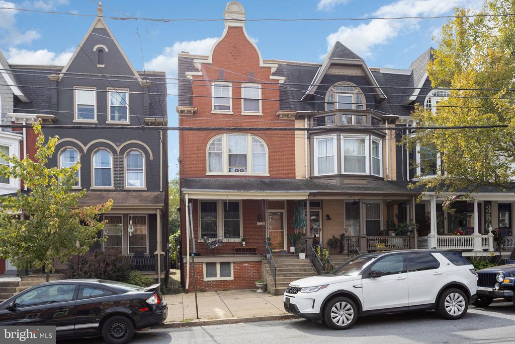 Photo of 354 E Chestnut Street, LANCASTER, PA 17602 (MLS # PALA2076538)