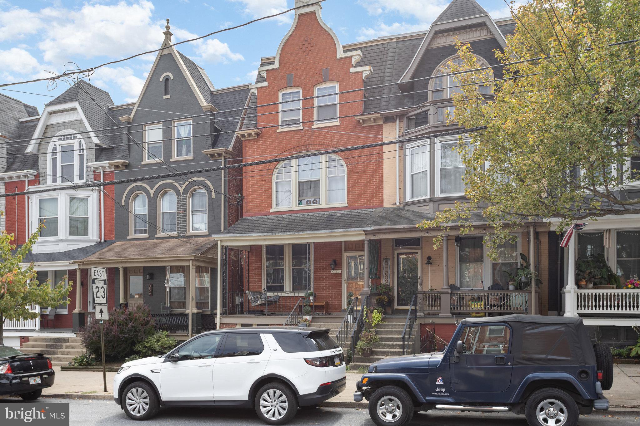 354 E CHESTNUT STREET