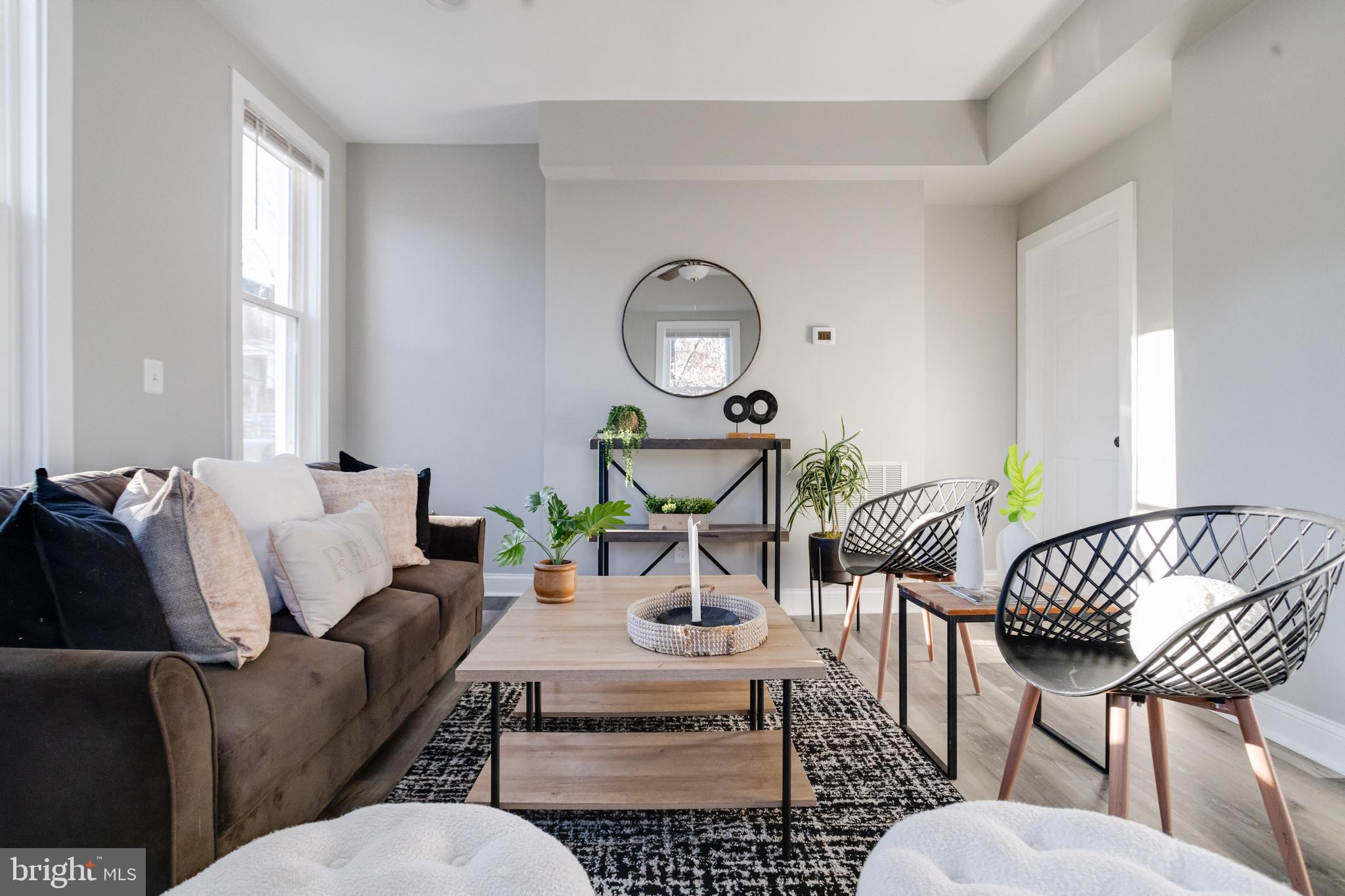 COLDSTREAM HOMESTEAD MONTEBELLO HISTORIC DISTRICT - Residential