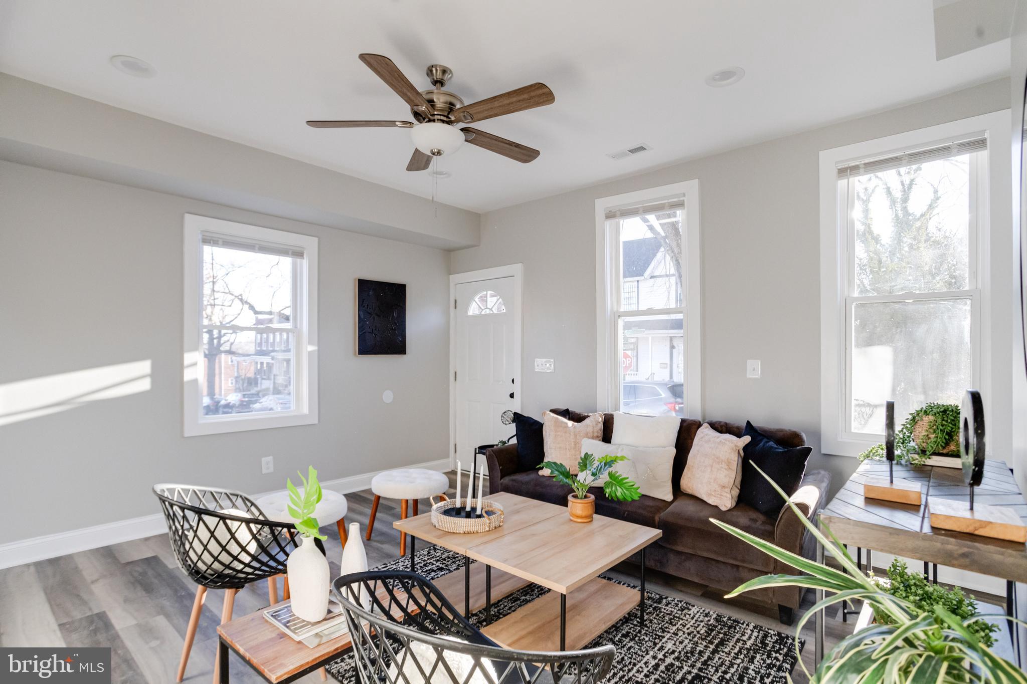 COLDSTREAM HOMESTEAD MONTEBELLO HISTORIC DISTRICT - Residential