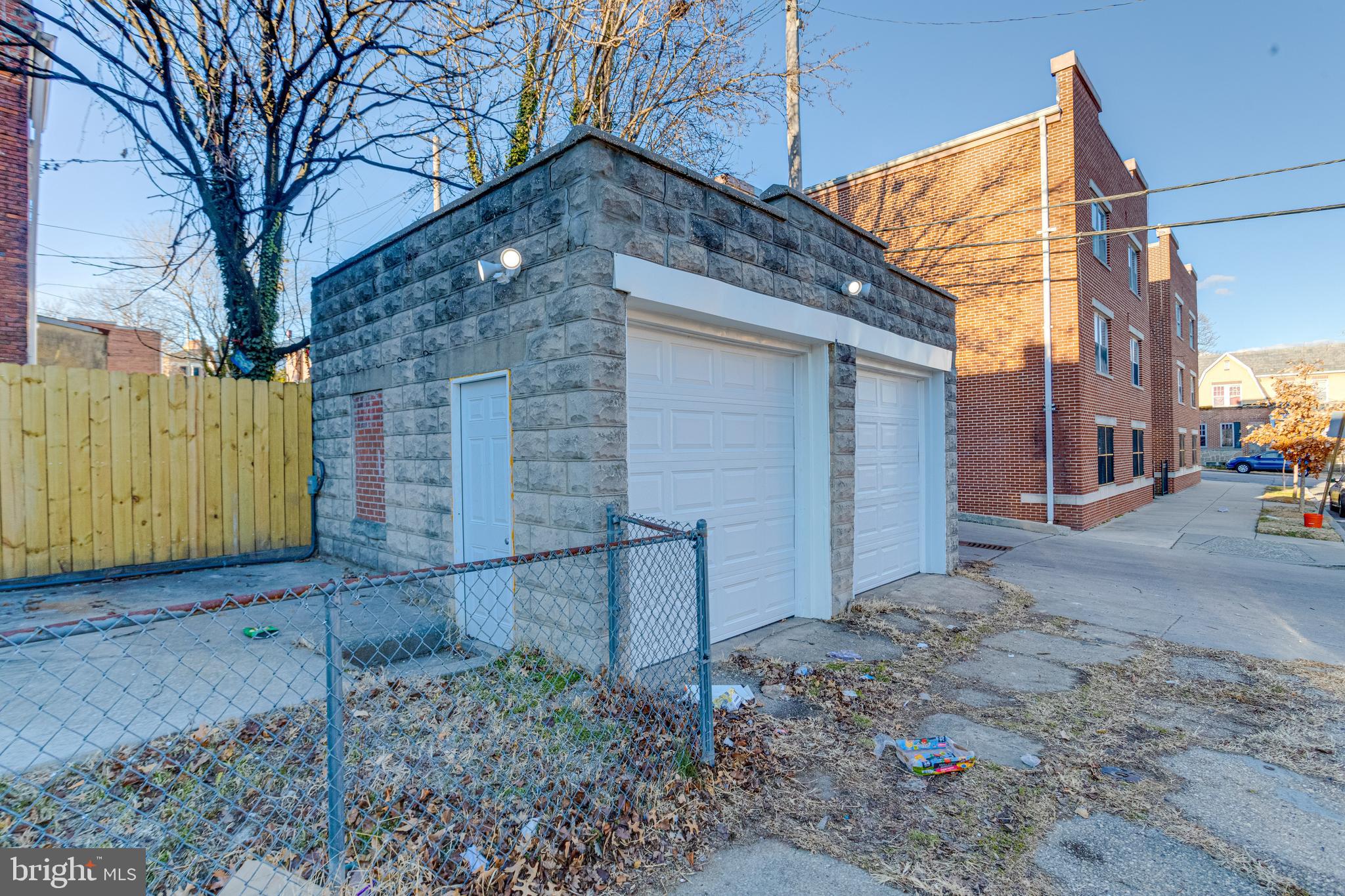 COLDSTREAM HOMESTEAD MONTEBELLO HISTORIC DISTRICT - Residential
