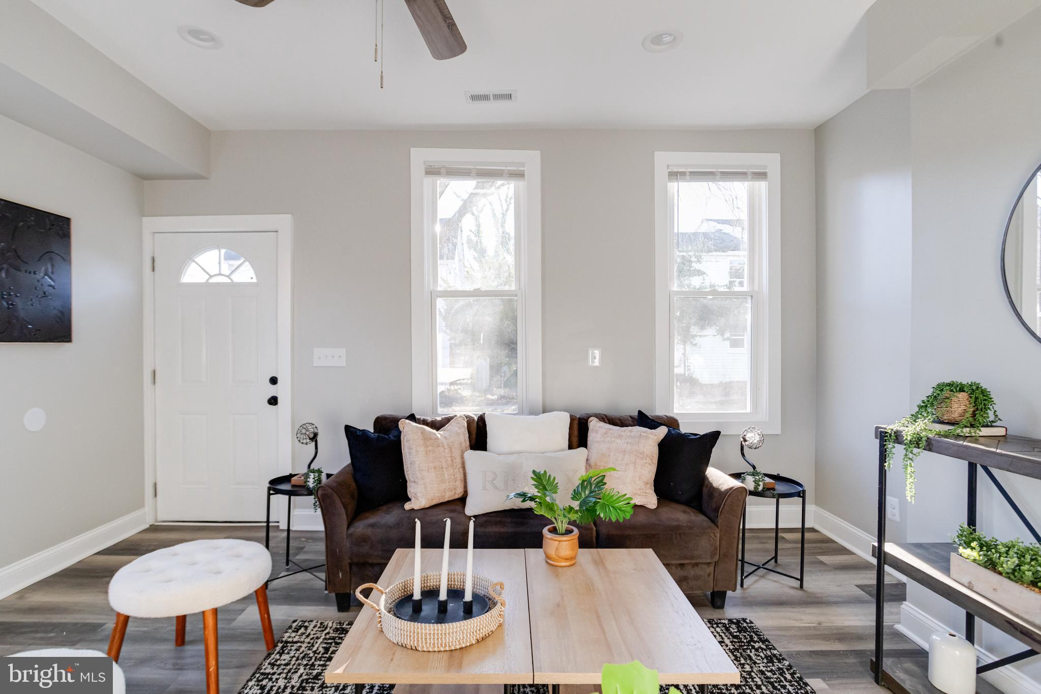 COLDSTREAM HOMESTEAD MONTEBELLO HISTORIC DISTRICT - Residential