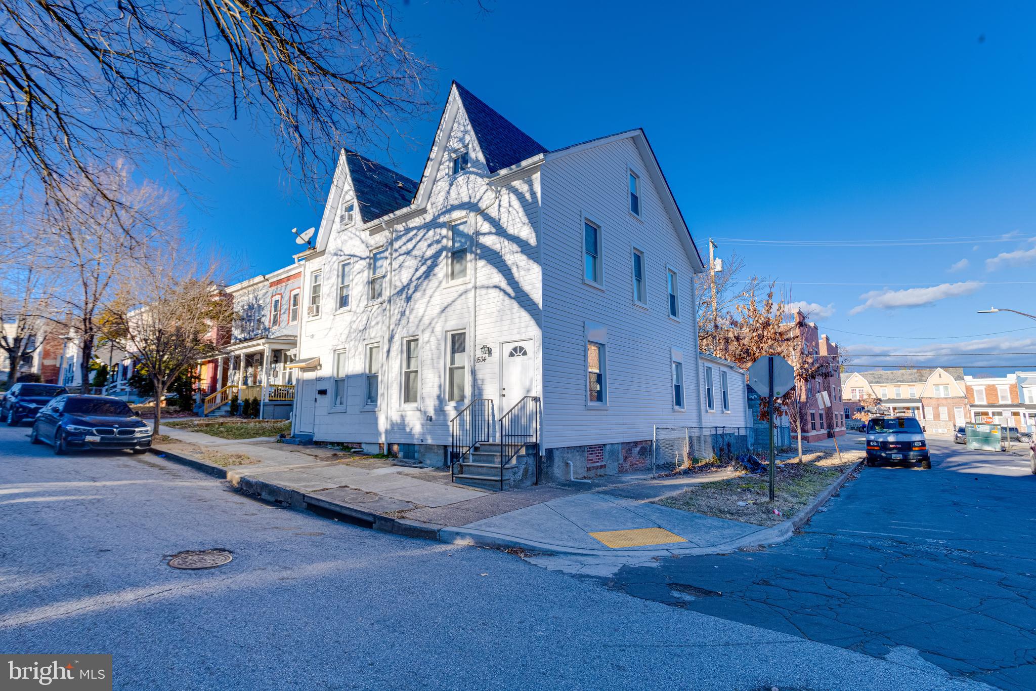 COLDSTREAM HOMESTEAD MONTEBELLO HISTORIC DISTRICT - Residential