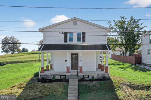 210 WENTZ STREET KUTZTOWN PA 19530