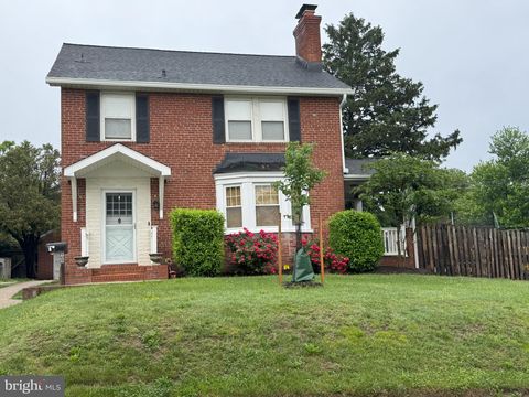 909 S BEECHFIELD AVENUE BALTIMORE MD 21229