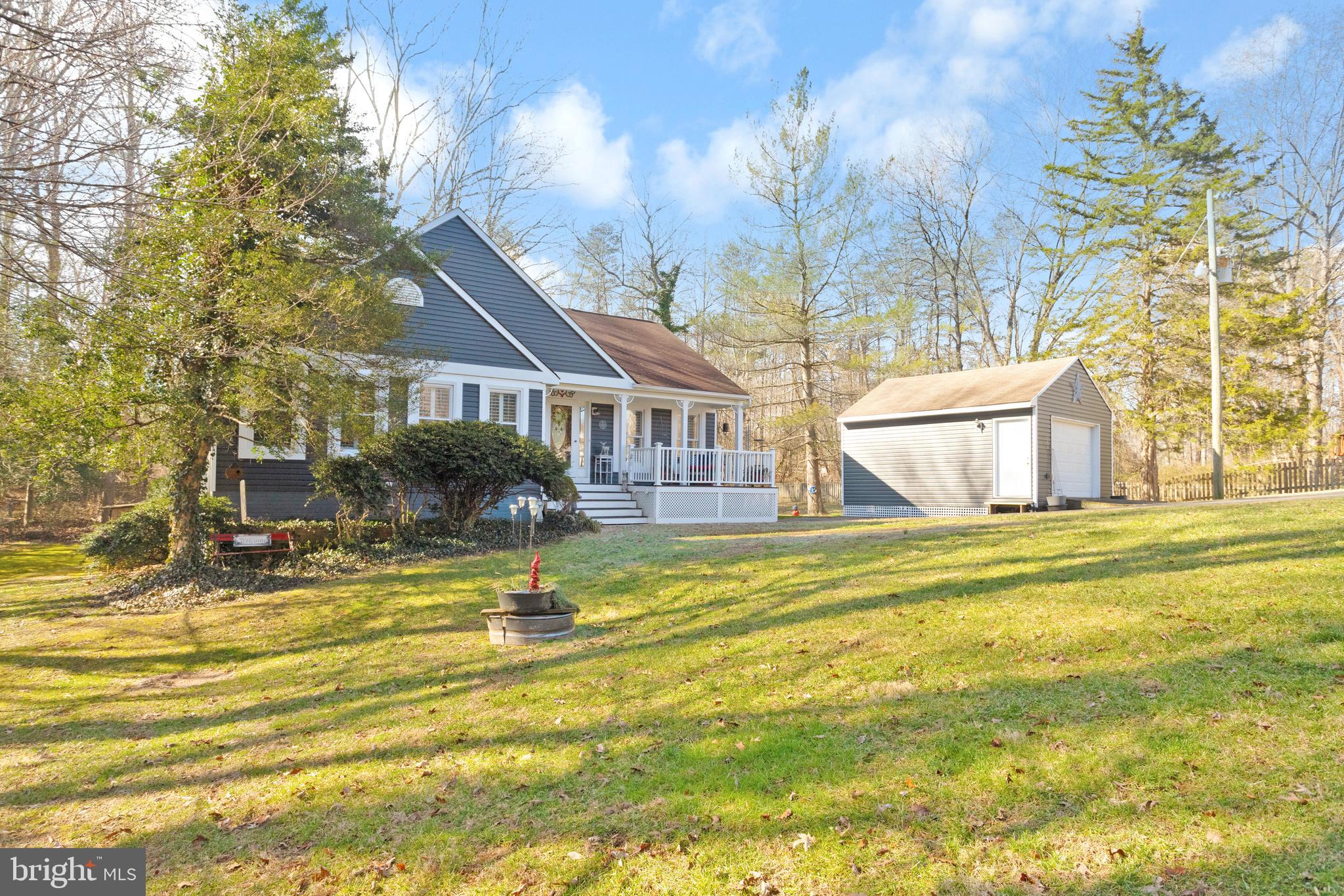 TACKETTS FARM - Residential