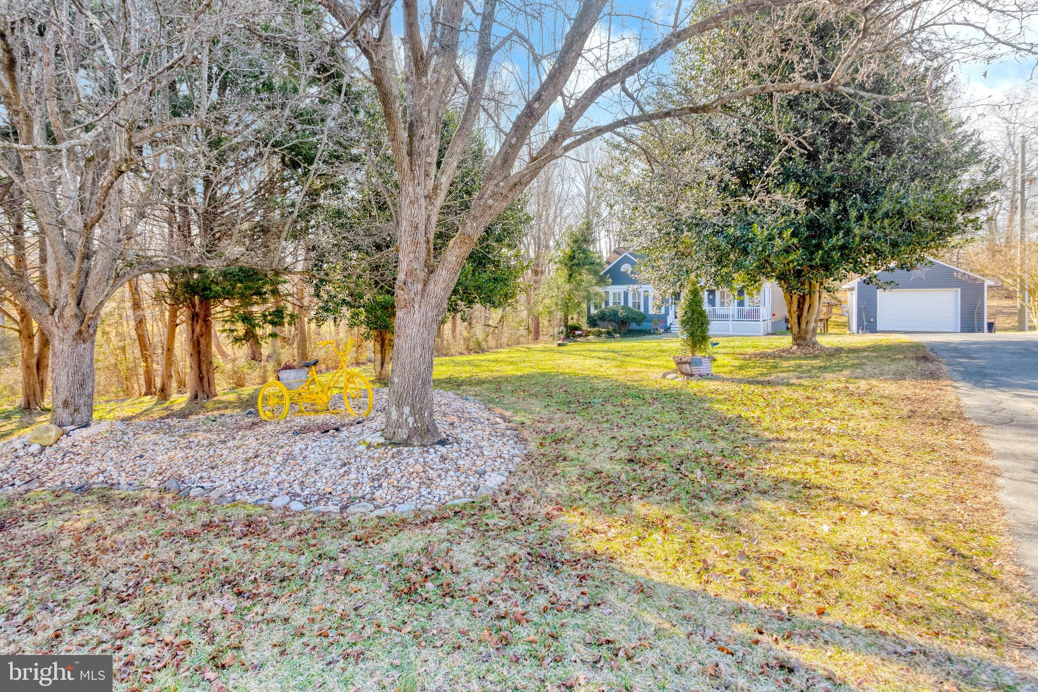 TACKETTS FARM - Residential