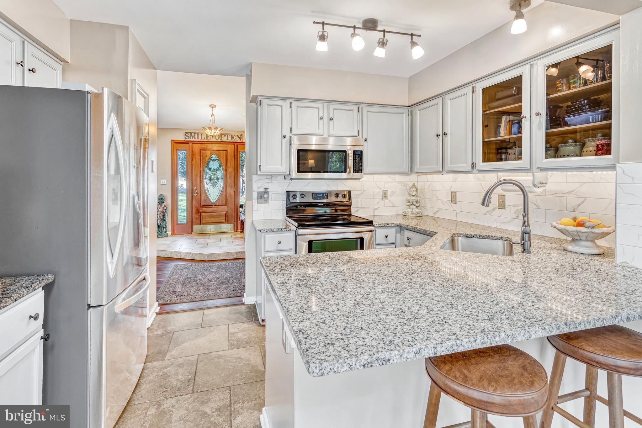 TACKETTS FARM - Residential