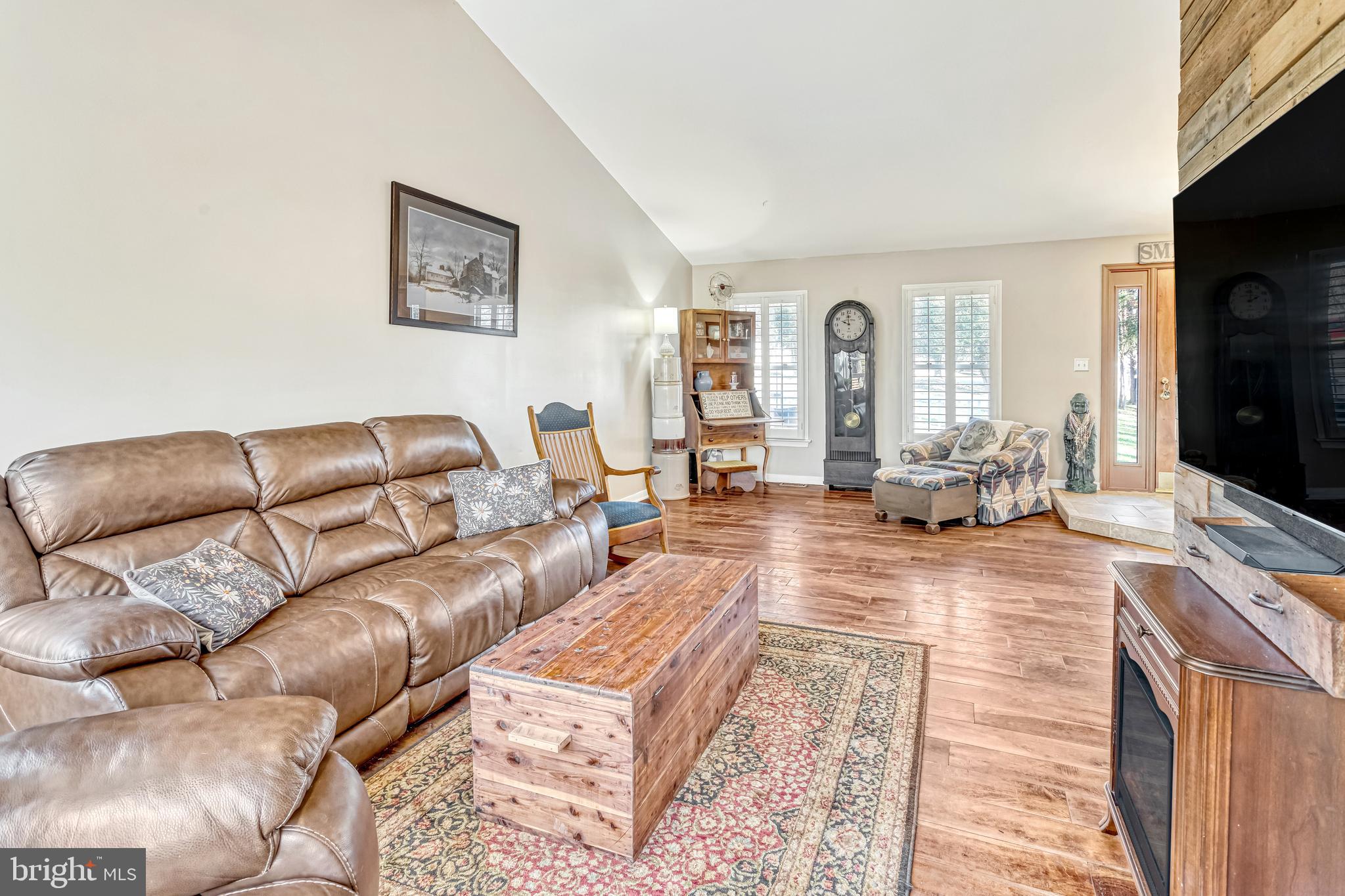 TACKETTS FARM - Residential