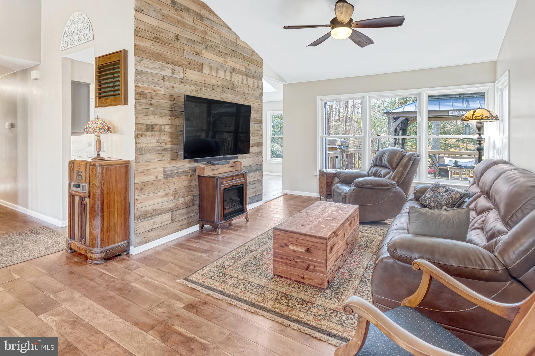 TACKETTS FARM - Residential