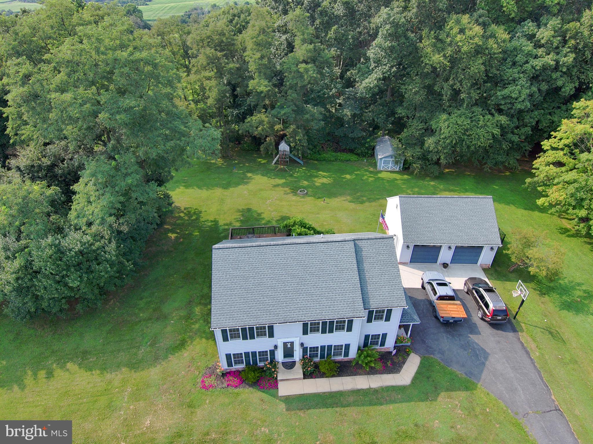 CHARLESTOWN KNOLL - Residential