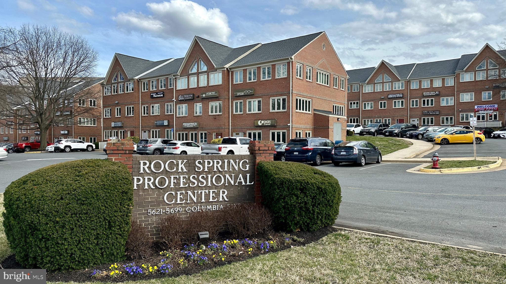 ROCK SPRING PROFESSIONAL CENTER - Commercial Lease
