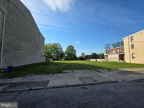 Vacant Land For Sale - 1919 W 3rd Street<br/> Chesterfield, PA 19013