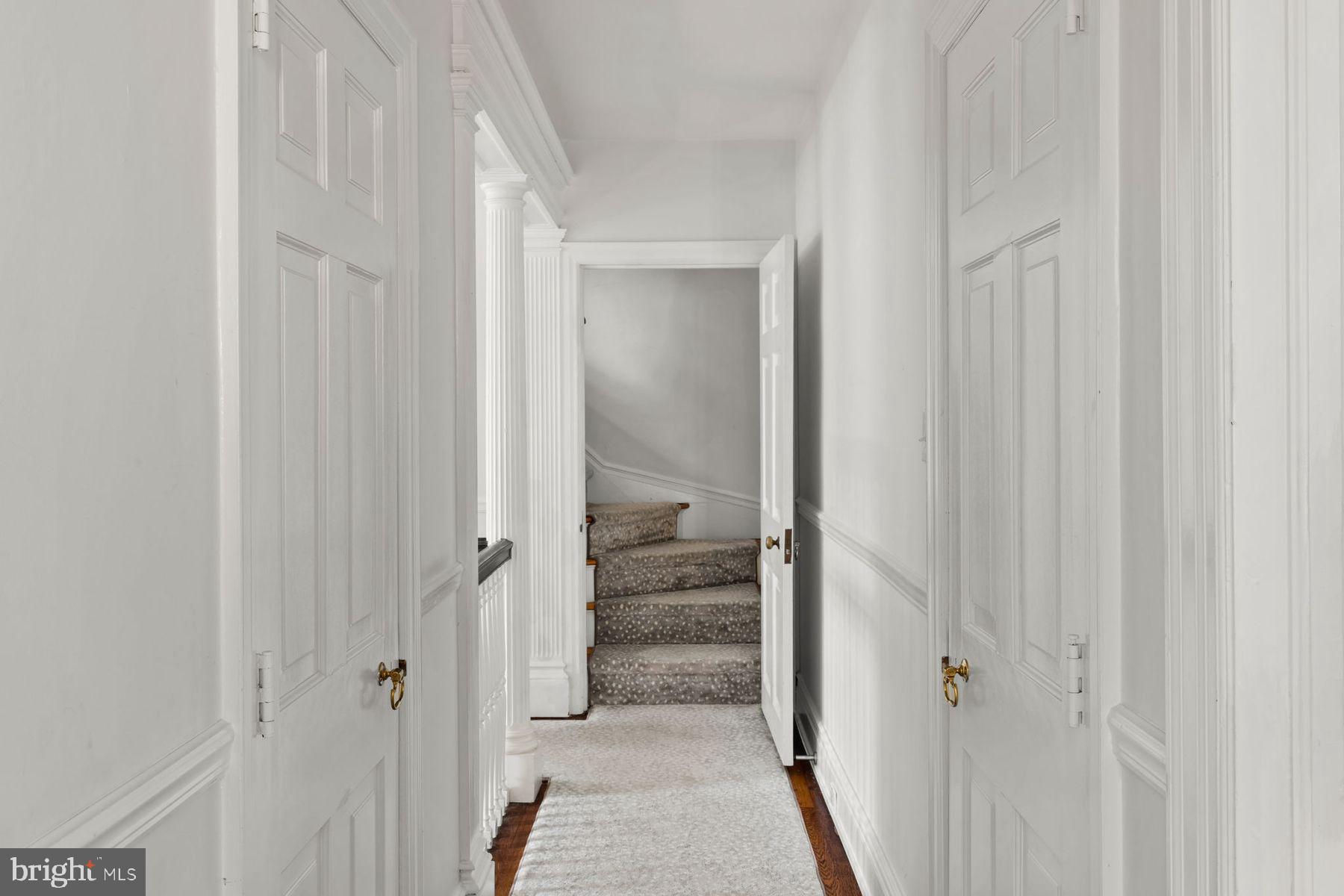CHESTNUT HILL - Residential