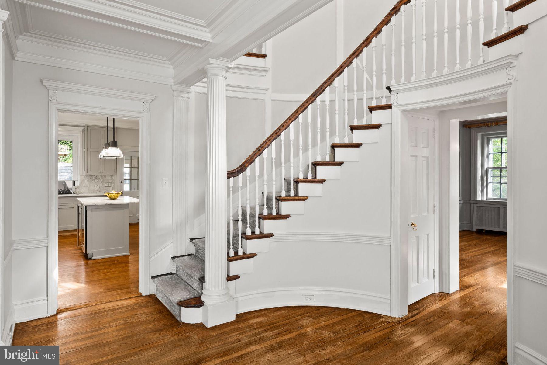 CHESTNUT HILL - Residential