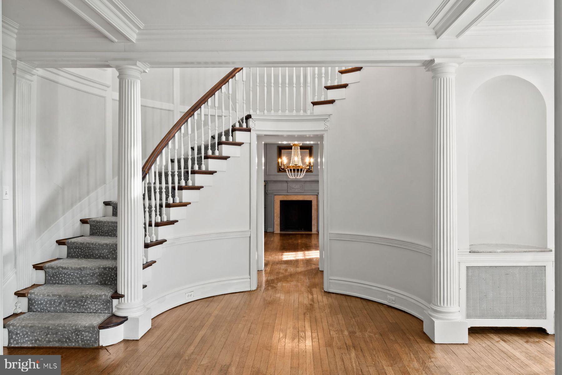 CHESTNUT HILL - Residential