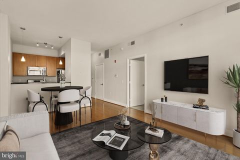 Photo of 2120 Vermont Avenue NW #411, WASHINGTON, DC 20001 (MLS # DCDC2266414)