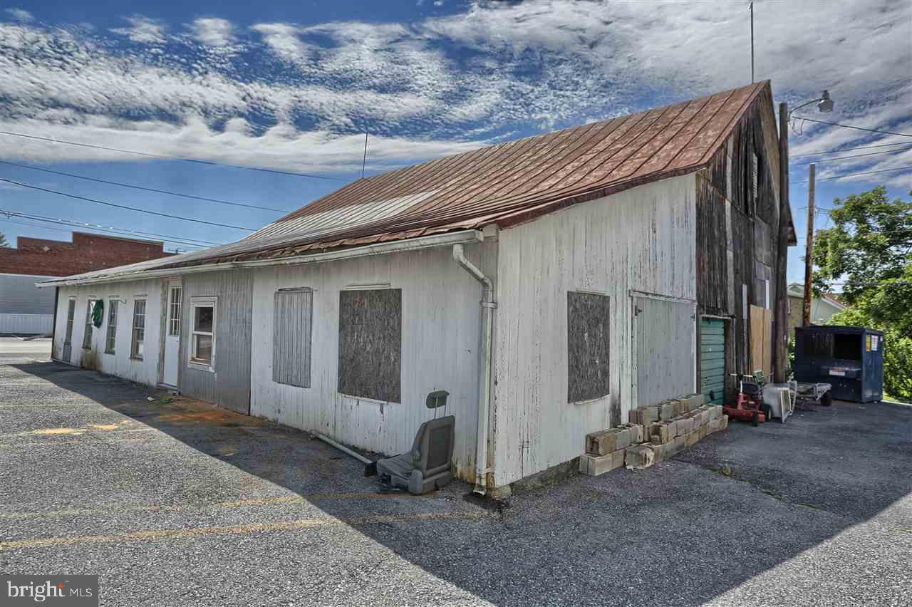 NONE AVAILABLE - Commercial Sale