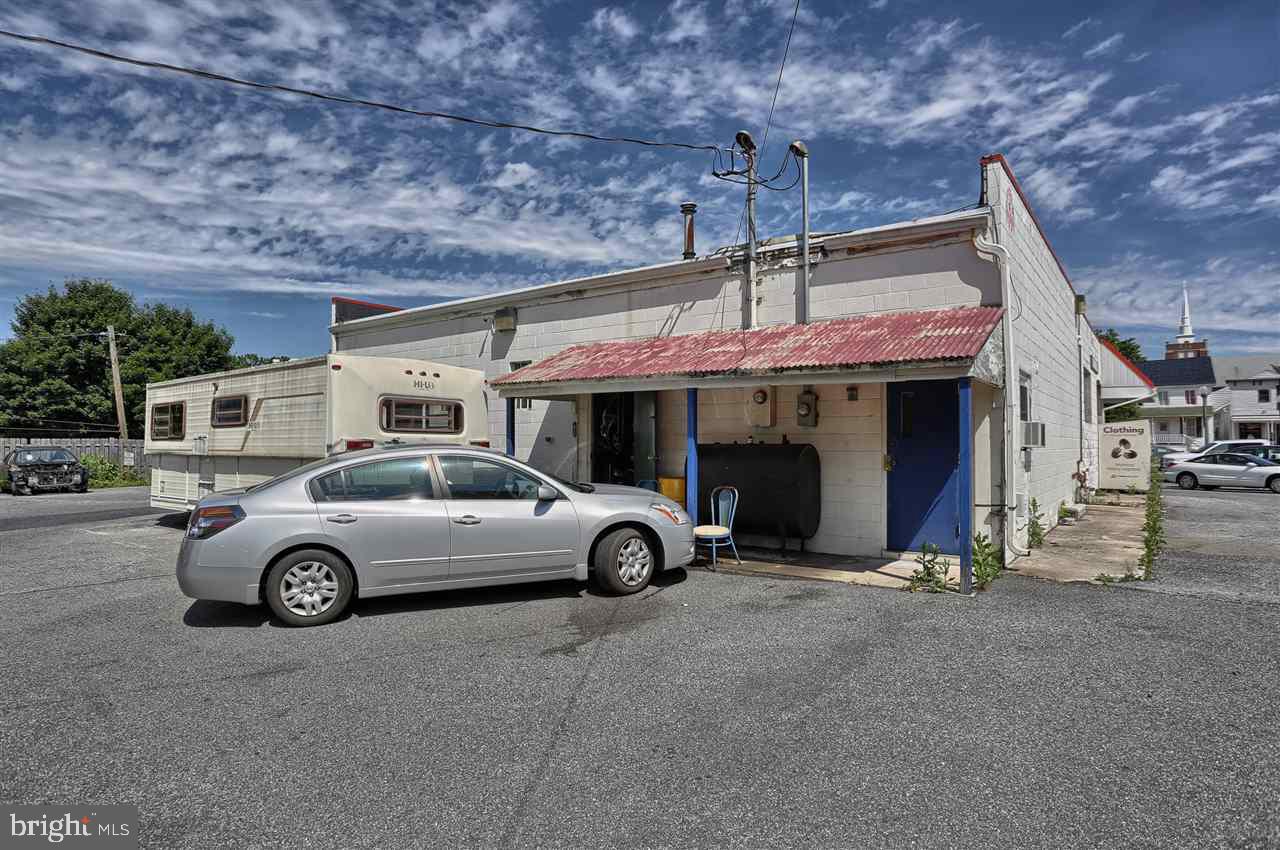 NONE AVAILABLE - Commercial Sale