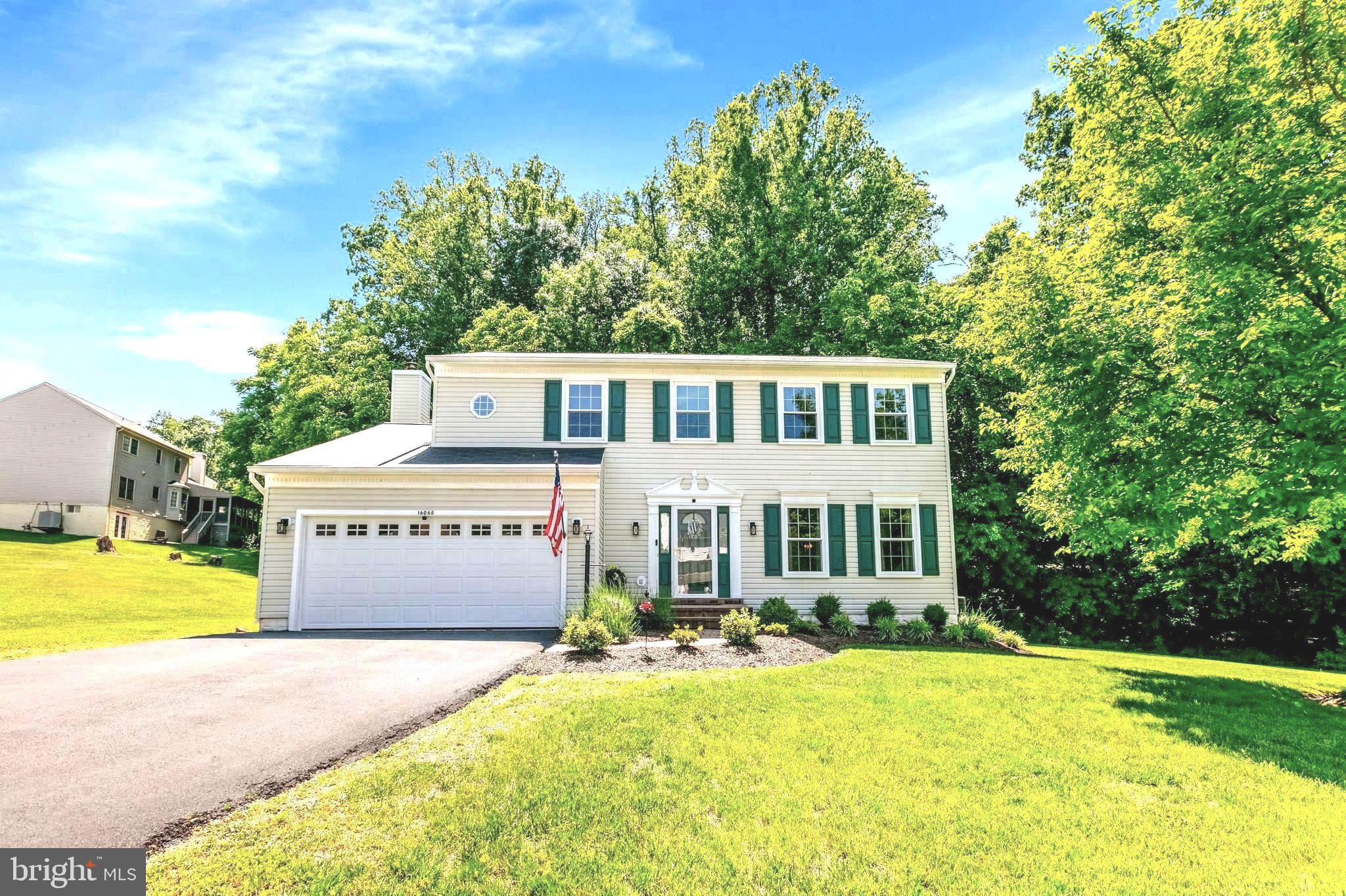 JUST REDUCED! Don’t Miss This Incredible Value in Newport Estates!
Experience the Perfect Blend of Comfort, Style, and Location—Now at an Even Better Price!
Welcome to this beautifully maintained 4-bedroom, 2.5-bath Colonial, perfectly situated in the sought-after Newport Estates Community. With a recent price reduction, this home offers even more value for buyers seeking quality updates, spacious living, and a desirable location. Thoughtfully updated and move-in ready, it features modern upgrades, elegant finishes, and inviting outdoor living spaces ideal for both everyday comfort and entertaining.
Step inside and you’ll immediately notice the gleaming hardwood floors that flow throughout the main level, staircase, upper hallway, and the owner’s suite, adding warmth and continuity to the home’s design. The sun-drenched family room features a cozy wood-burning fireplace, creating a welcoming focal point for gatherings or on quiet evenings . Just off the family room is the updated gourmet kitchen, complete with granite countertops, modern cabinetry, and stainless steel appliances—ideal for preparing meals and connecting with family or guests.
From the kitchen, step into the expansive 11' x 16' screened-in porch, a perfect retreat for morning coffee or relaxed evenings. Just beyond, the 8' x 16' deck overlooks a spacious and private backyard that backs to mature trees, offering exceptional privacy and a tranquil wooded backdrop. Adding even more value, an HOA-maintained common area sits to the right of the front of the home, expanding the open feel and usability of the already generous 0.33-acre lot—and without the maintenance and regular upkeep of the homeowner! This additional green space is ideal for recreation or simply enjoying the peaceful privacy this lot offers.
The main level also features a formal dining room that opens seamlessly to the living room, making it easy to host everything from holiday dinners to casual meals with friends and family.
Upstairs, updated carpeting adds comfort to three spacious bedrooms, while the hallway and owner’s suite showcase continued hardwood flooring. The owner’s suite serves as a true retreat, complete with a large walk-in closet with octagon window for added natural light and a beautifully updated ensuite bath with newly tiled flooring and oversized spa-style shower updated (2019).
The partially finished basement offers flexible space for a recreation room, home gym, or office, and includes an excavated cement crawl space that provides extra storage space or future expansion possibilities.
The attached 2-car garage offers plenty of room for parking and storage as well, rounding out the home’s many conveniences.
Key Features & Updates include:
Hall Bath and Owner's bath Tile flooring 2025
BR 1 & 2 new carpeting 2025
Furnace & HVAC – 2023
Garage Door & Opener – 2020
Leaf Filter Gutter Protection – 2020
Stove – 2018 | Refrigerator – 2019
Bath Fitter Master Shower – 2019
Granite Countertops – 2018
Kitchen Cabinets – 2018
Window World Windows – Front (2016) | Back Windows replaced (2018)
Invisible Electric Pet Fence – Ideal for Pet Owners is an added plus- 2017
Irrigation System – Front & Side Yards-2017
Commuters will appreciate easy access to I-95 and Route 1, while nature enthusiasts can take advantage of nearby Leesylvania State Park and Marina—perfect for hiking, boating, and taking in views of the Potomac River. Shopping, dining, and entertainment are just minutes away at Potomac Town Center, Stonebridge at Potomac, featuring Wegmans, and Alamo Drafthouse Cinema + plus more!.
Schedule your tour today and discover all that this exceptional Newport Estates property has to offer!
