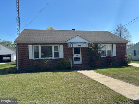 103 NORTH STREET HARRINGTON DE 19952
