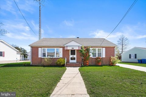 103 NORTH STREET HARRINGTON DE 19952