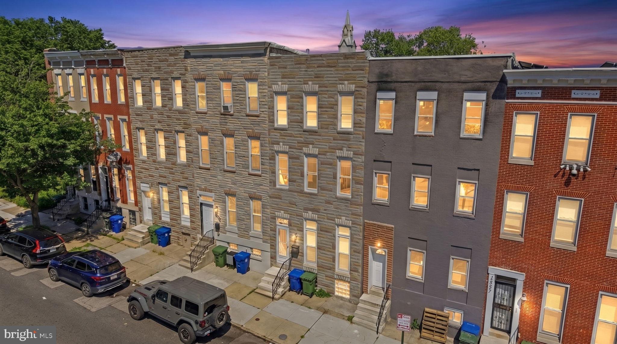 1361 N GILMOR STREET