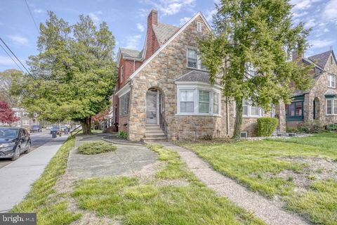 Townhouse For Sale - 3101 N Van Buren Street<br/> WILMINGTON, DE 19802