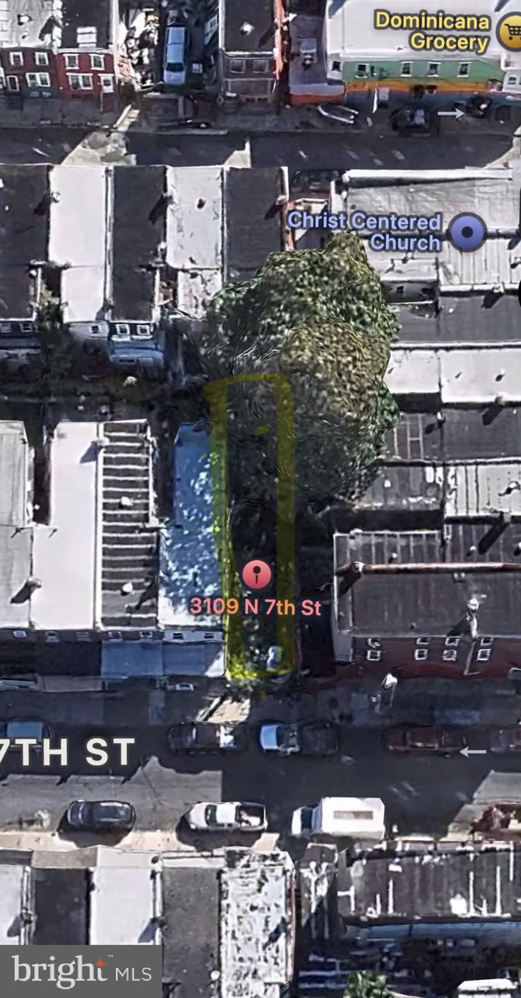 Photo of 3109 N 7th Street, PHILADELPHIA, PA 19133 (MLS # PAPH2582536)