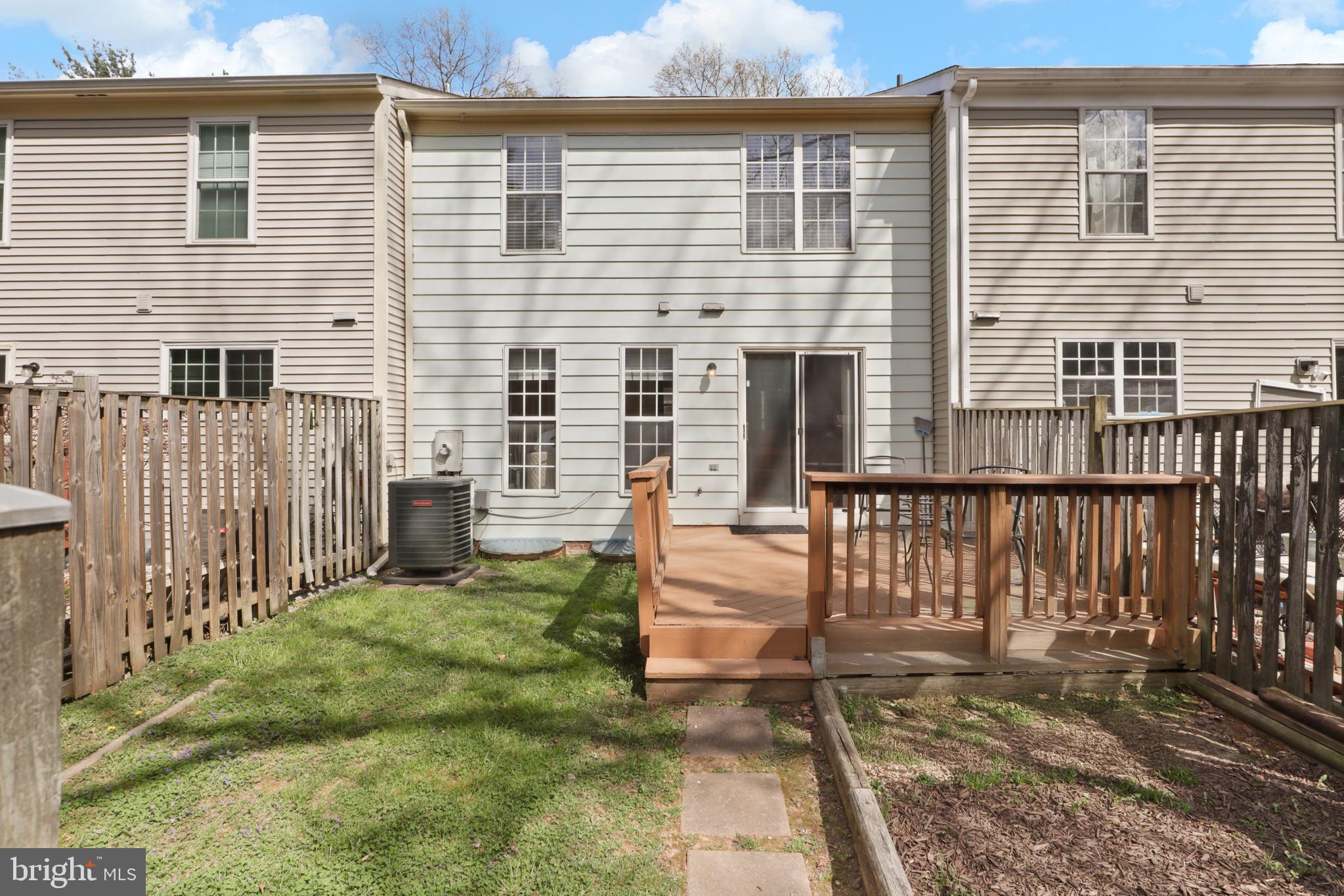 BURKE CENTRE CONSERVANCY - Residential