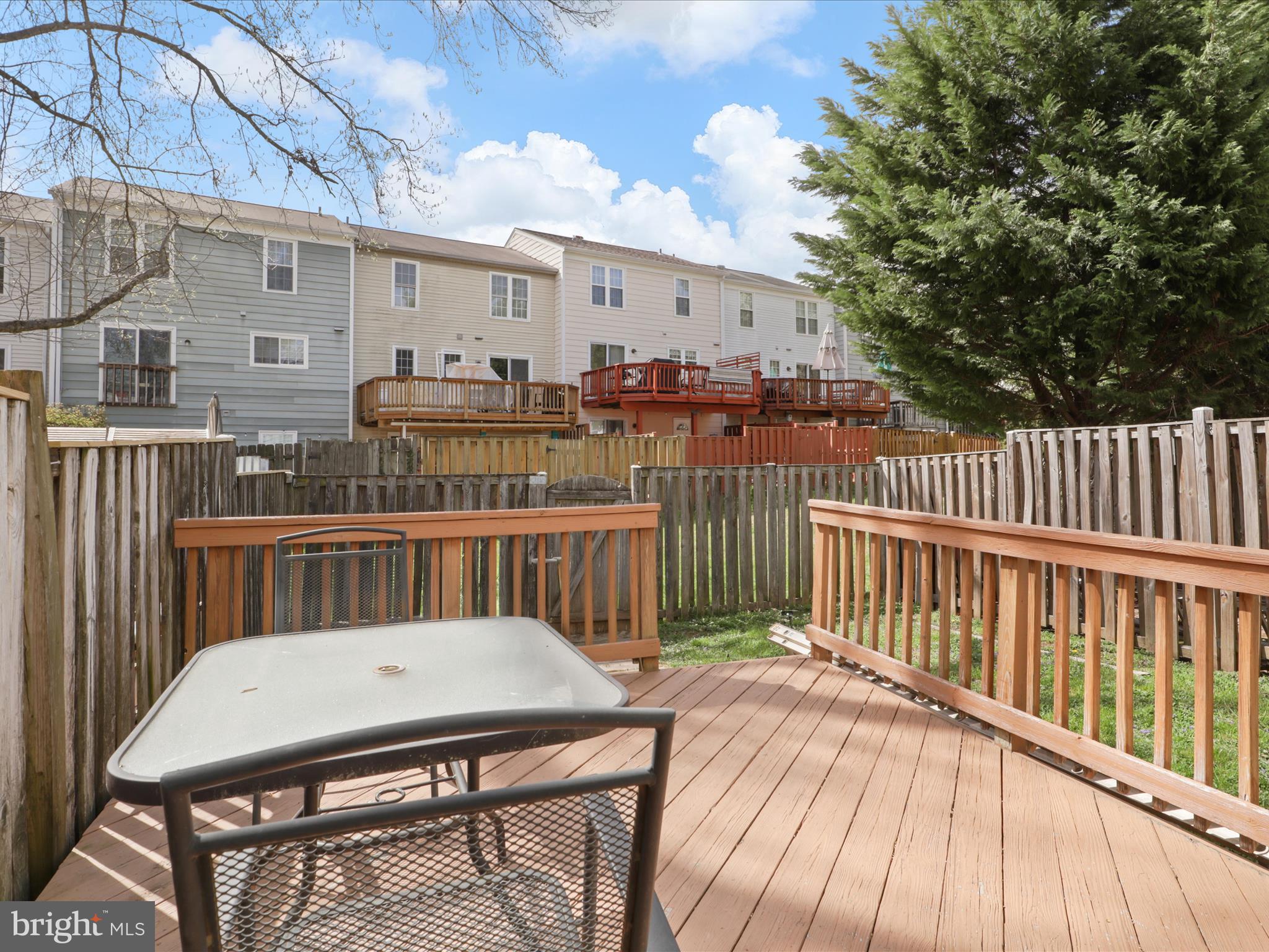 BURKE CENTRE CONSERVANCY - Residential