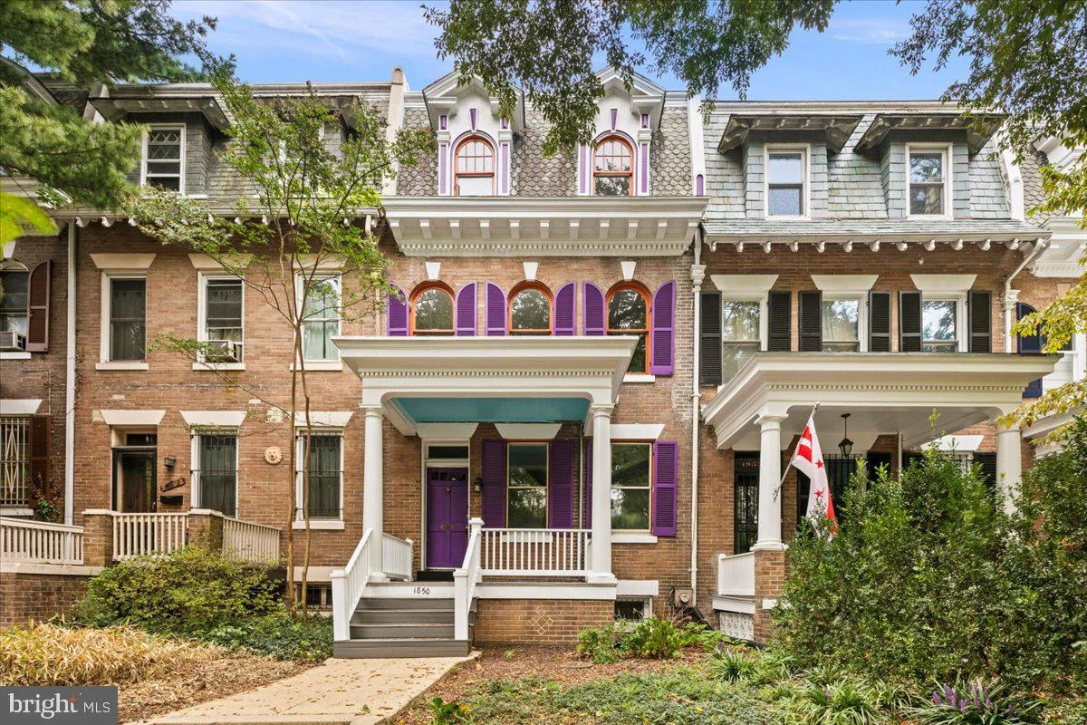 1850 Park Road NW, Washington, DC 20010