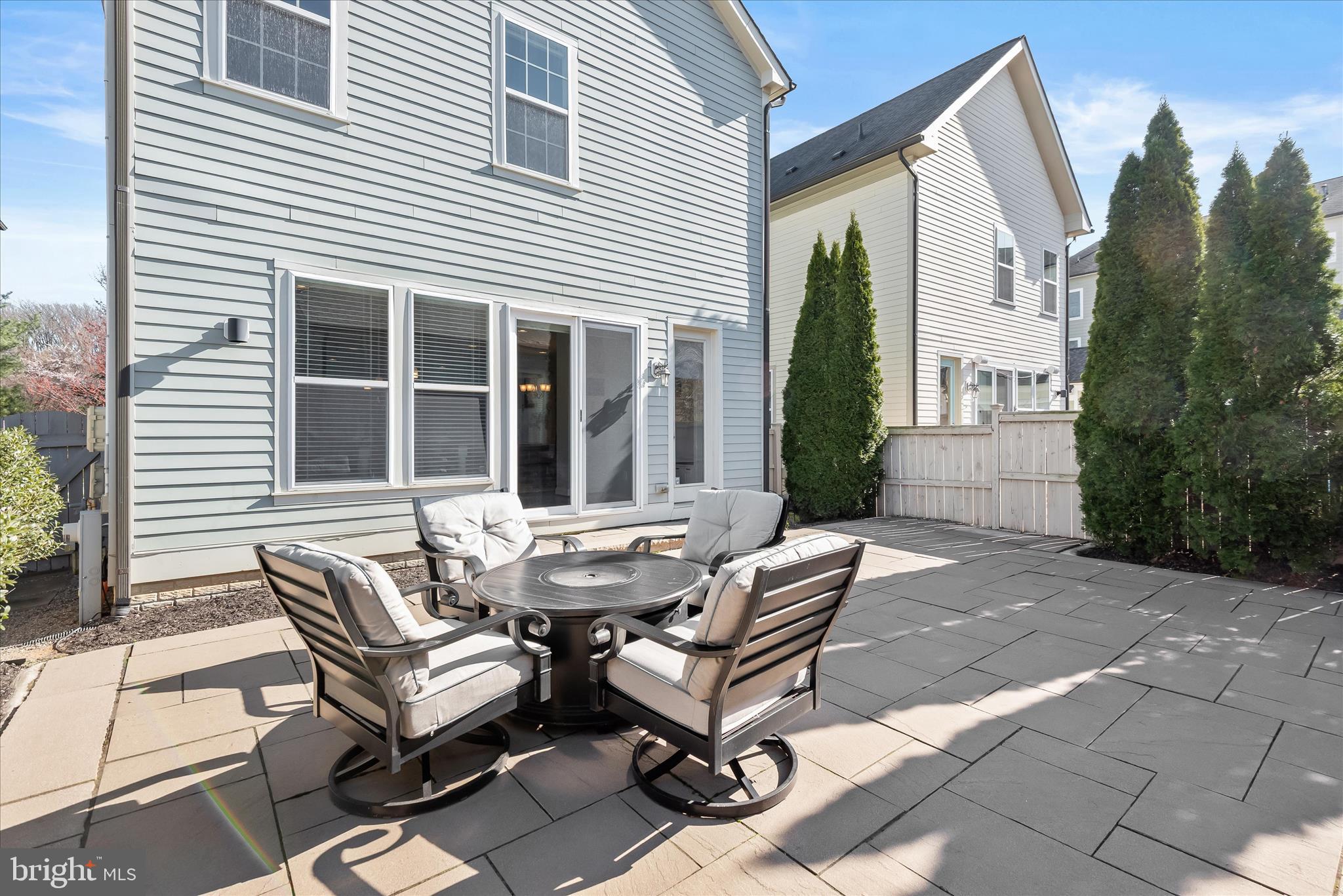 MAPLE LAWN - Residential