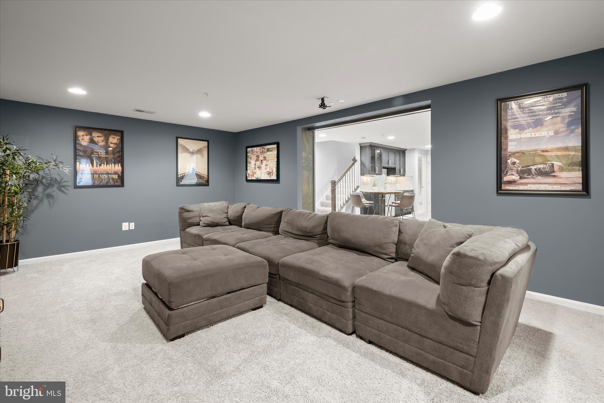 MAPLE LAWN - Residential